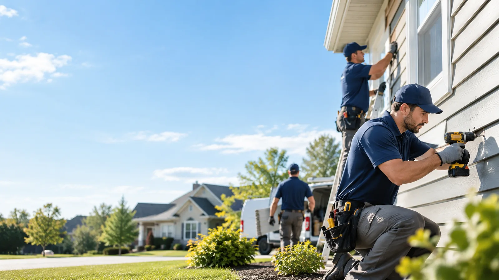 Siding Contractors in Lebanon, CT
